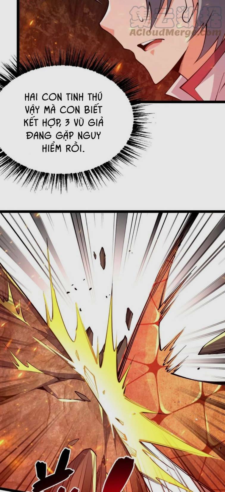 Toàn Thuộc Tính Võ Đạo Chapter 21 - Trang 2