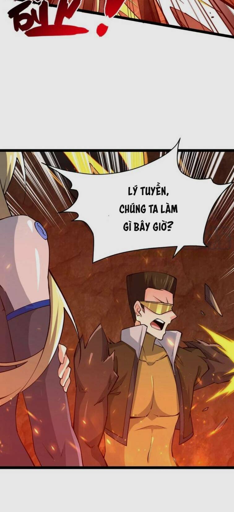 Toàn Thuộc Tính Võ Đạo Chapter 21 - Trang 2