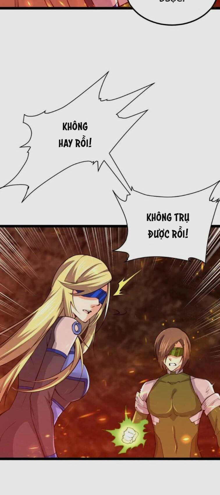 Toàn Thuộc Tính Võ Đạo Chapter 21 - Trang 2