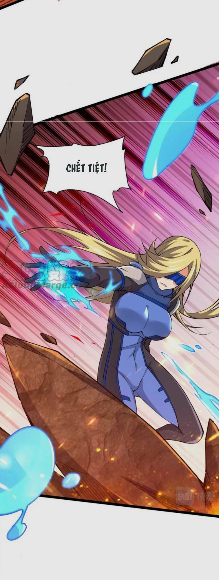 Toàn Thuộc Tính Võ Đạo Chapter 21 - Trang 2