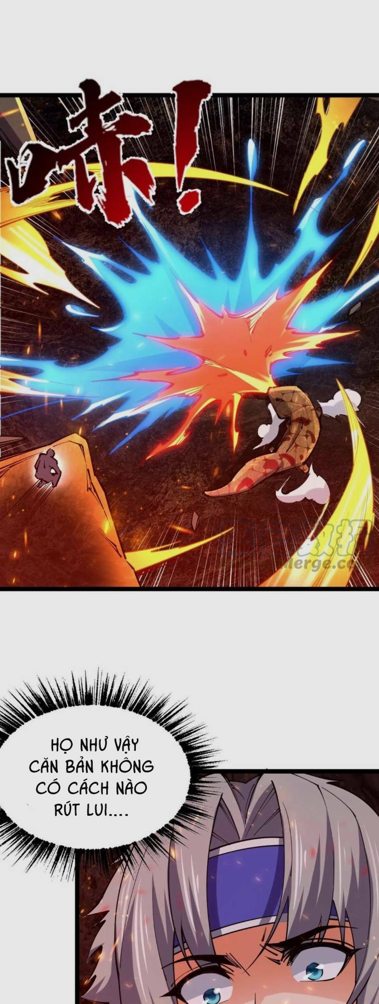 Toàn Thuộc Tính Võ Đạo Chapter 21 - Trang 2