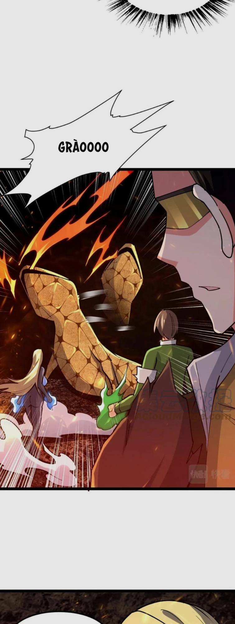 Toàn Thuộc Tính Võ Đạo Chapter 21 - Trang 2