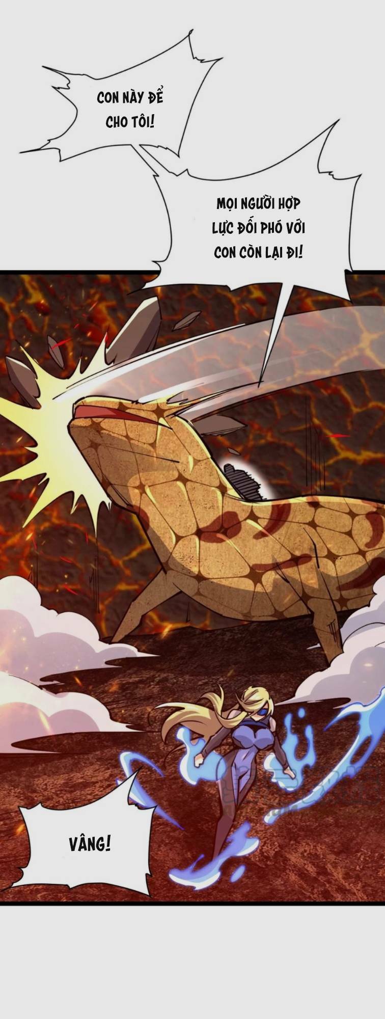 Toàn Thuộc Tính Võ Đạo Chapter 21 - Trang 2