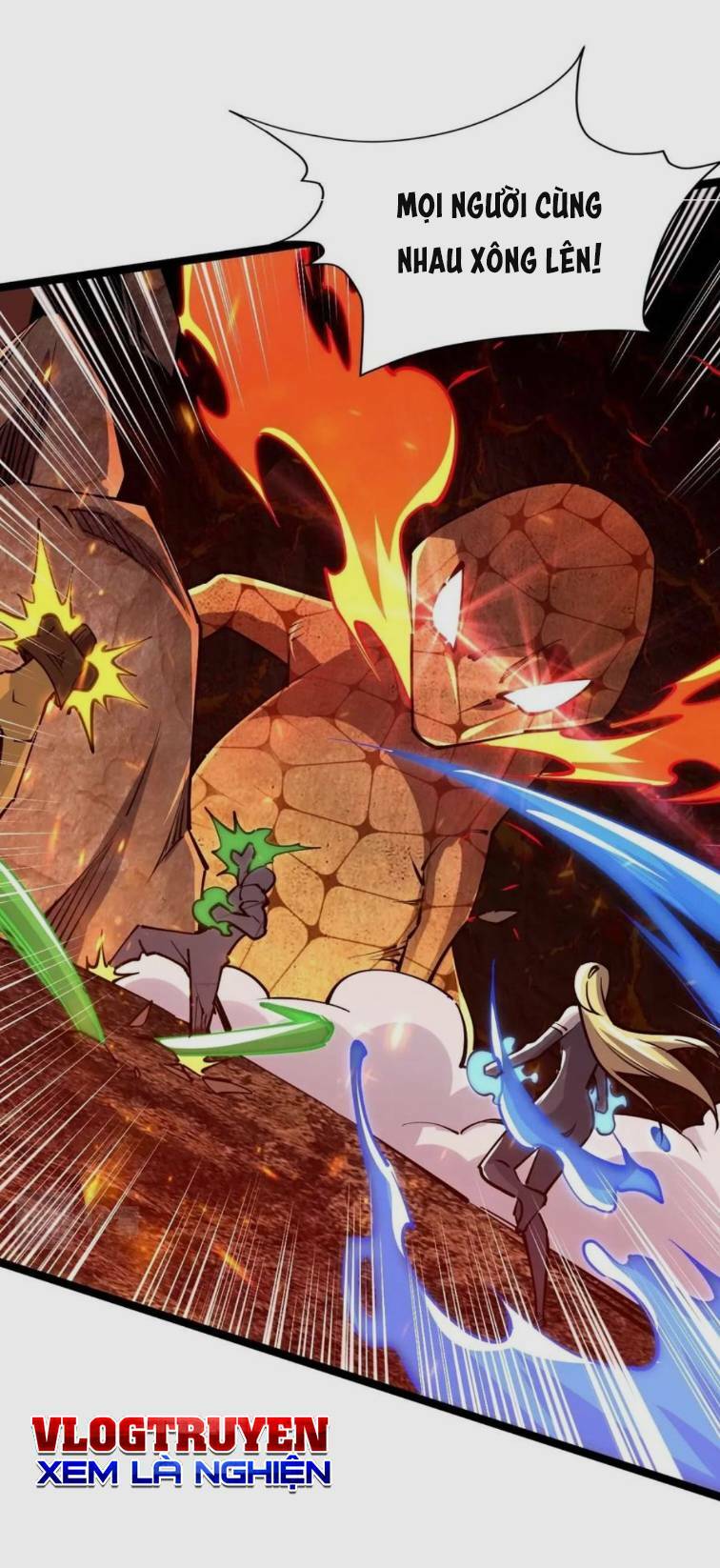 Toàn Thuộc Tính Võ Đạo Chapter 21 - Trang 2