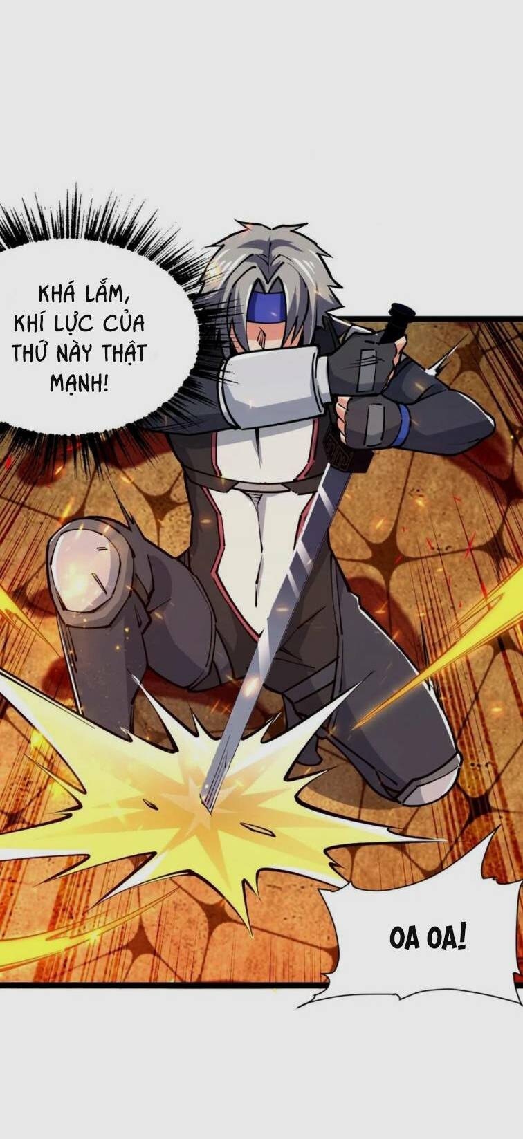 Toàn Thuộc Tính Võ Đạo Chapter 21 - Trang 2