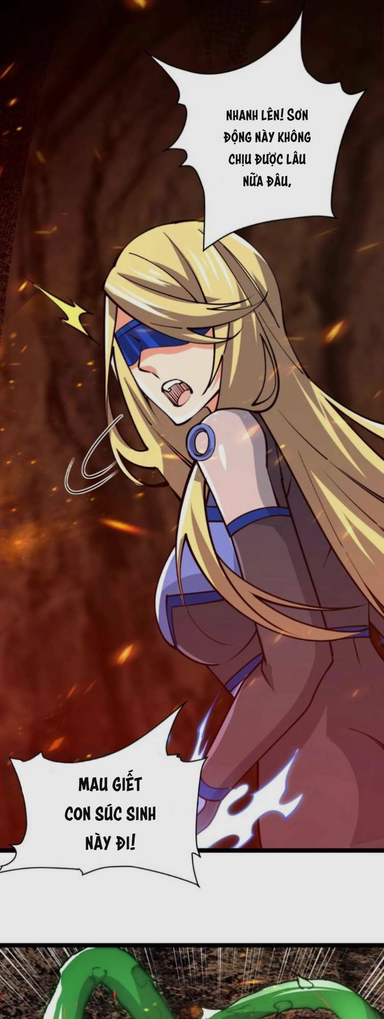 Toàn Thuộc Tính Võ Đạo Chapter 21 - Trang 2