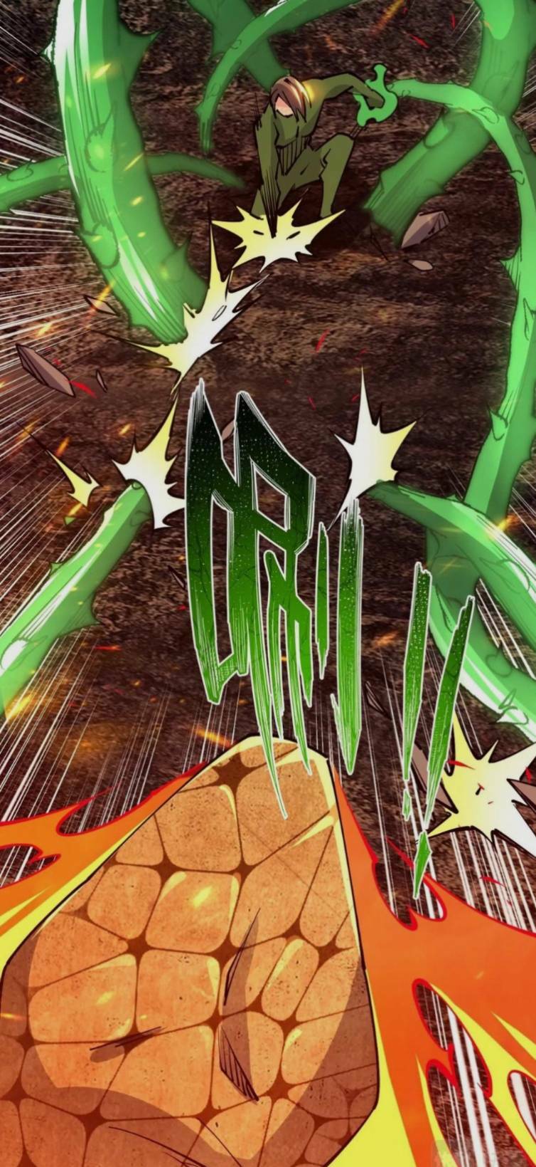 Toàn Thuộc Tính Võ Đạo Chapter 21 - Trang 2