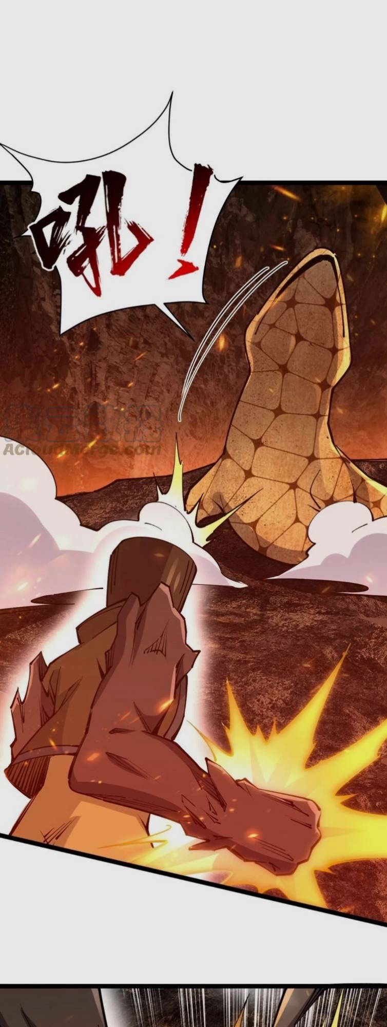 Toàn Thuộc Tính Võ Đạo Chapter 21 - Trang 2