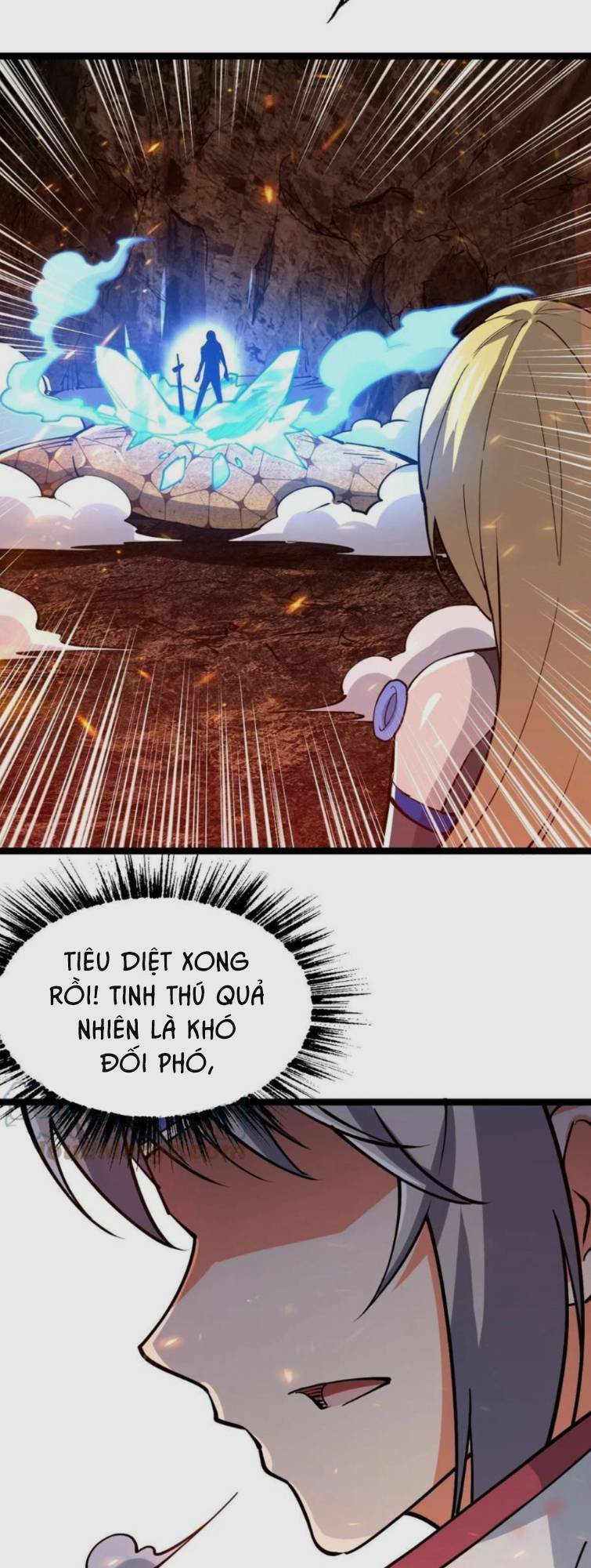 Toàn Thuộc Tính Võ Đạo Chapter 21 - Trang 2