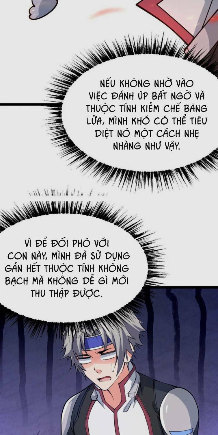 Toàn Thuộc Tính Võ Đạo Chapter 21 - Trang 2