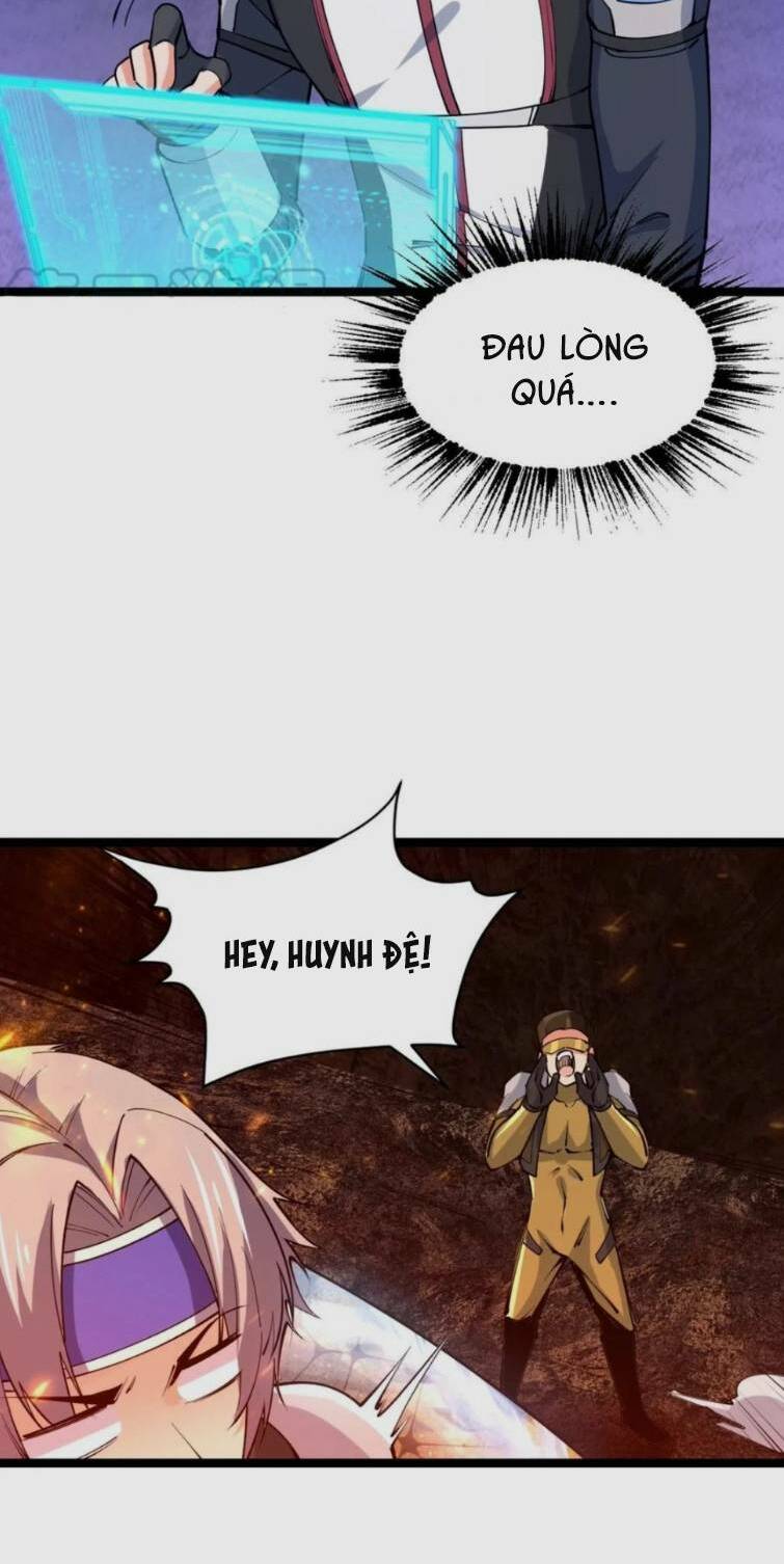 Toàn Thuộc Tính Võ Đạo Chapter 21 - Trang 2