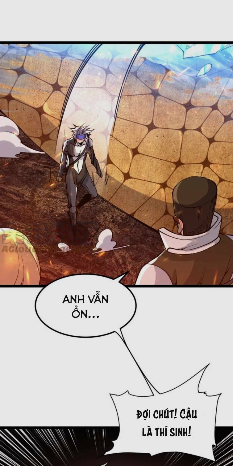 Toàn Thuộc Tính Võ Đạo Chapter 21 - Trang 2