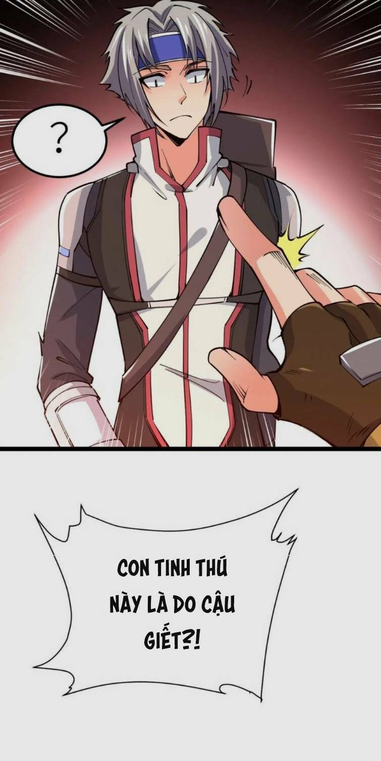 Toàn Thuộc Tính Võ Đạo Chapter 21 - Trang 2