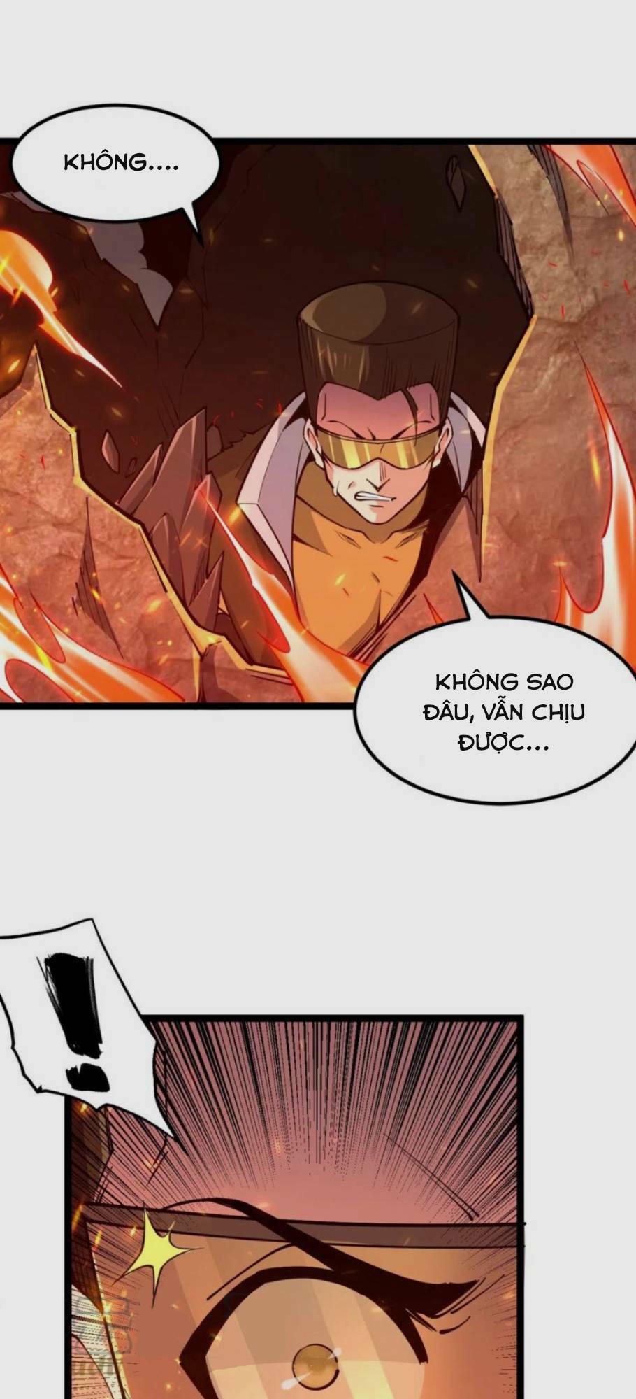 Toàn Thuộc Tính Võ Đạo Chapter 21 - Trang 2