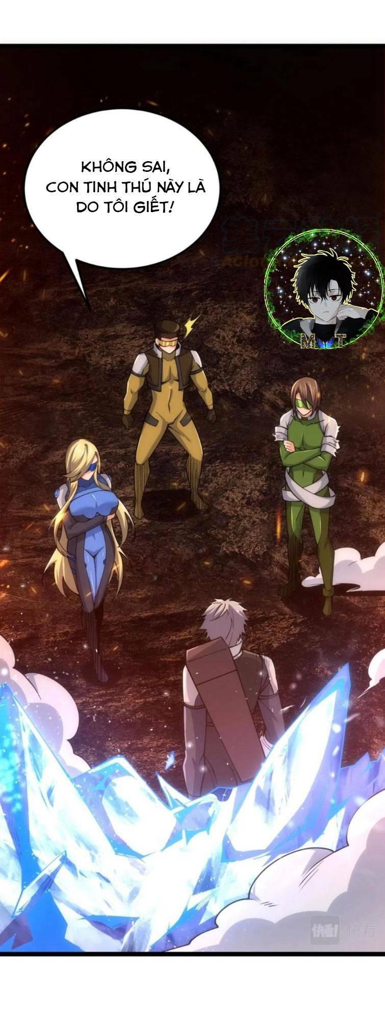 Toàn Thuộc Tính Võ Đạo Chapter 22 - Trang 2