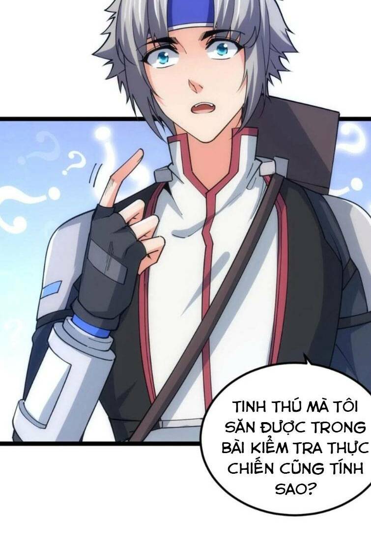 Toàn Thuộc Tính Võ Đạo Chapter 22 - Trang 2