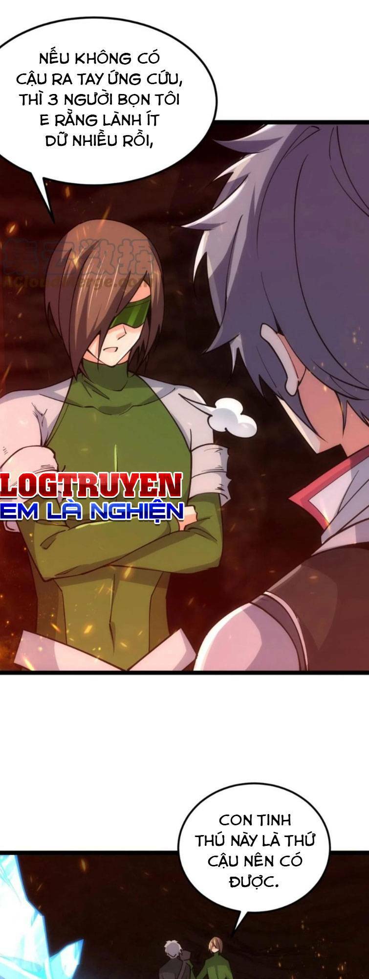 Toàn Thuộc Tính Võ Đạo Chapter 22 - Trang 2