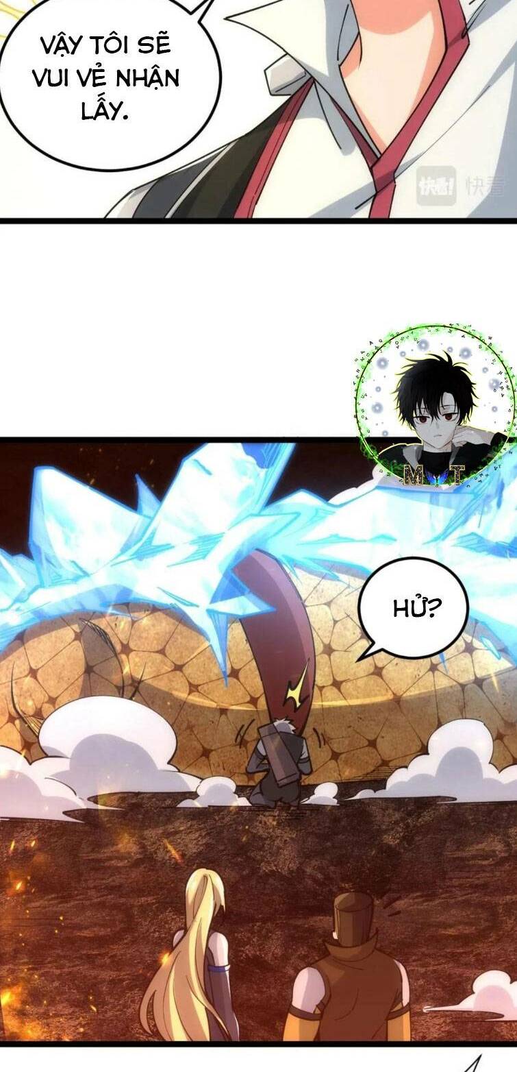 Toàn Thuộc Tính Võ Đạo Chapter 22 - Trang 2