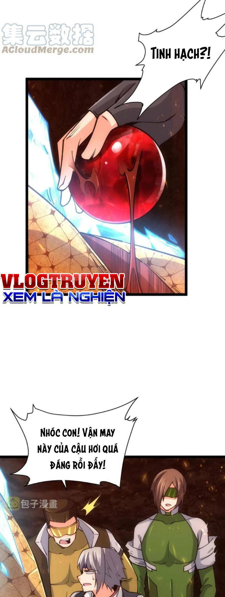 Toàn Thuộc Tính Võ Đạo Chapter 22 - Trang 2