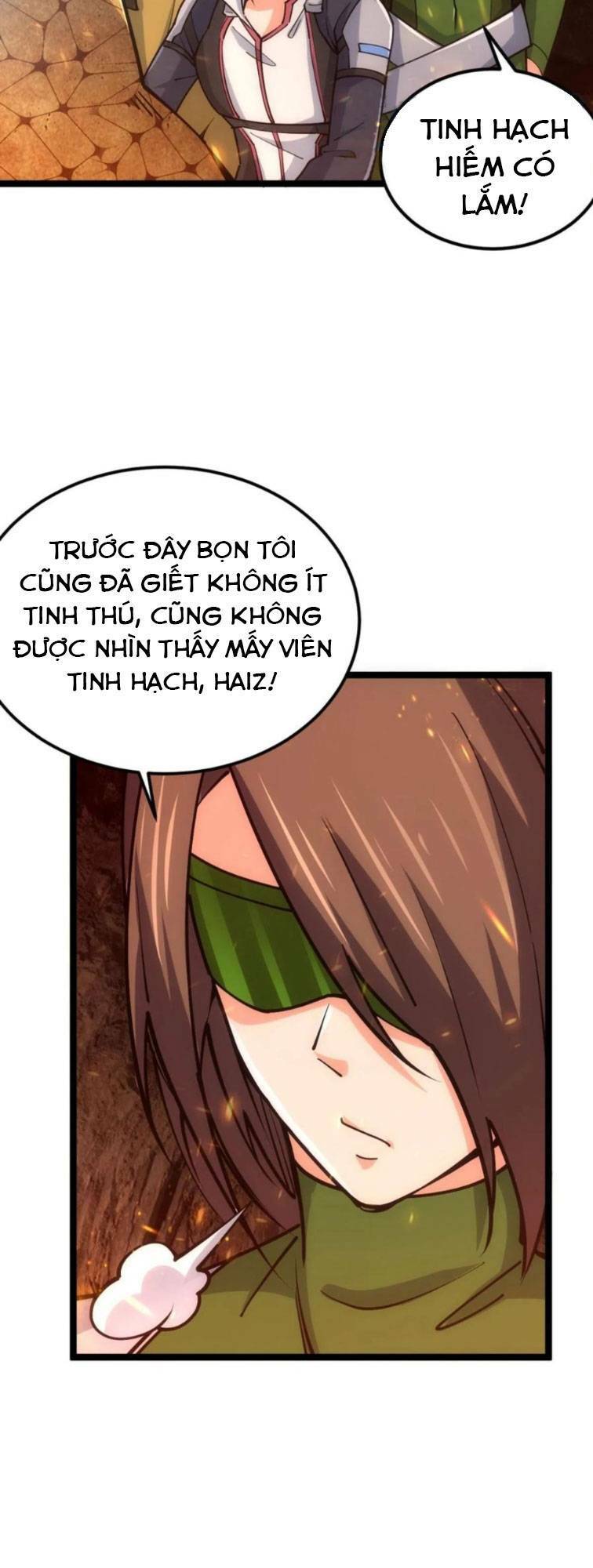 Toàn Thuộc Tính Võ Đạo Chapter 22 - Trang 2