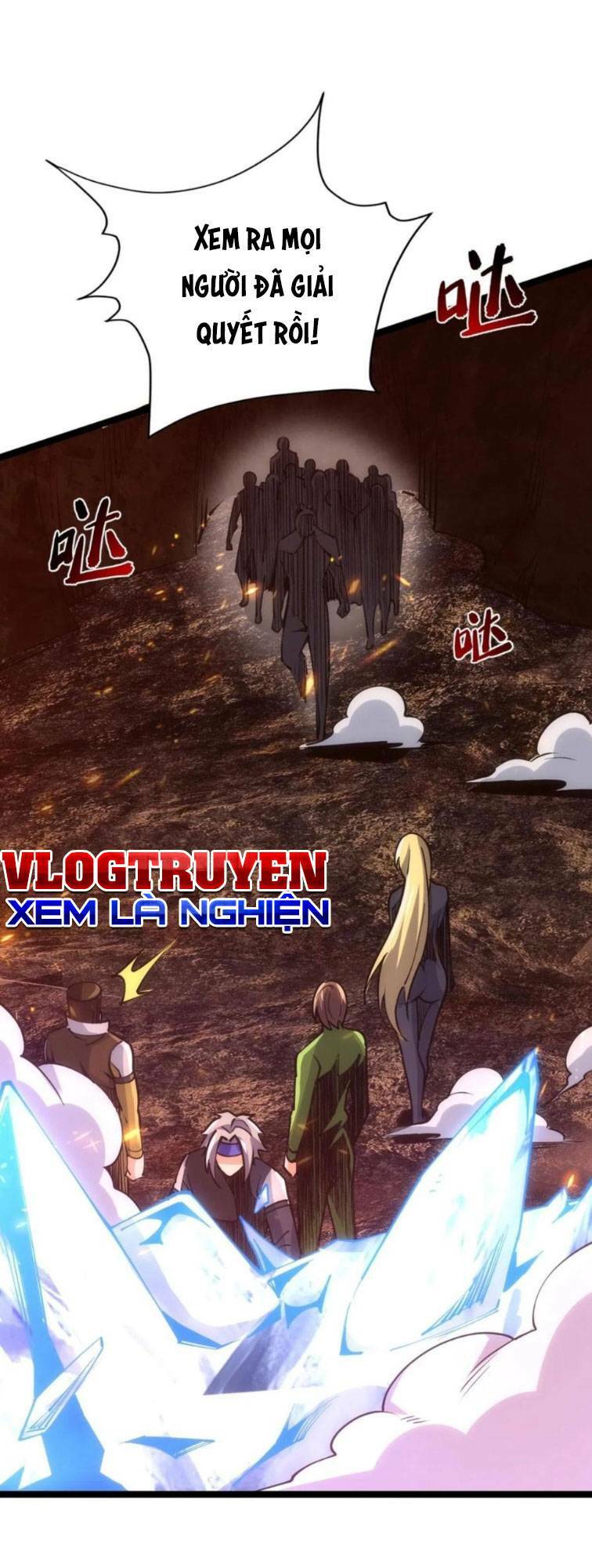 Toàn Thuộc Tính Võ Đạo Chapter 22 - Trang 2