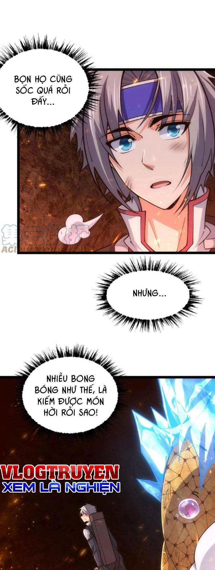 Toàn Thuộc Tính Võ Đạo Chapter 22 - Trang 2