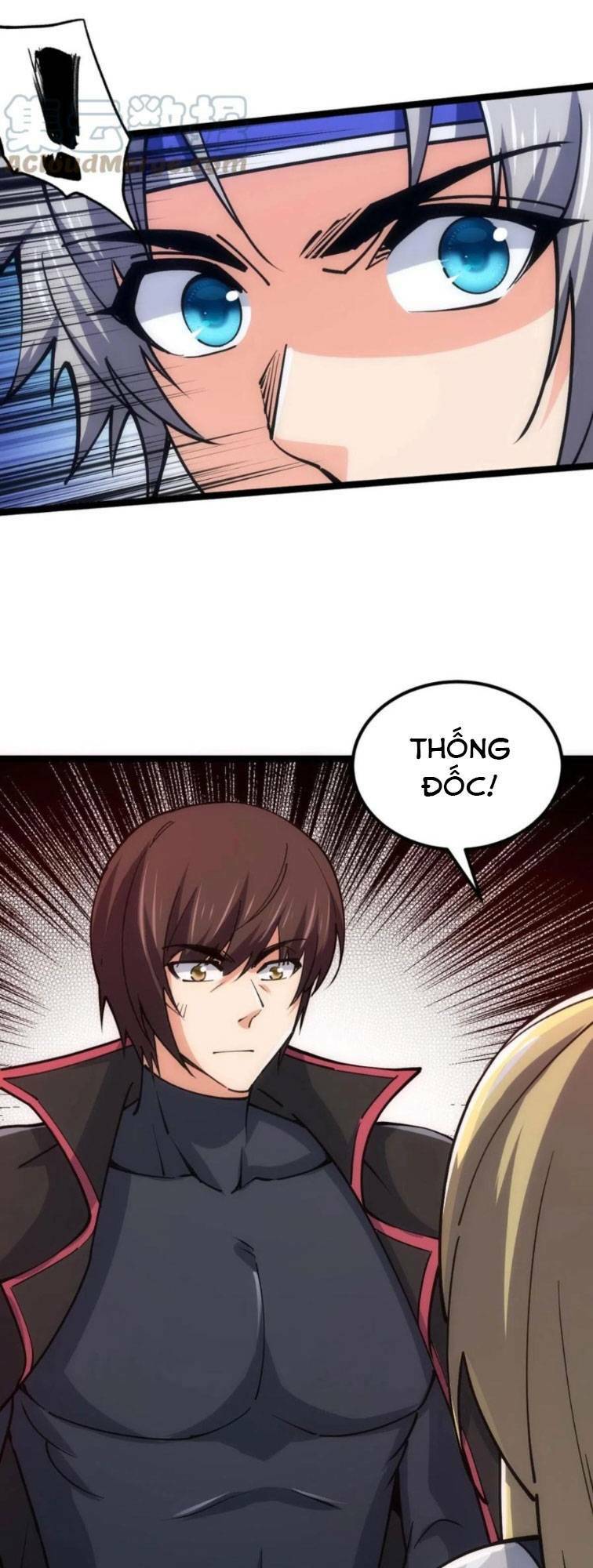 Toàn Thuộc Tính Võ Đạo Chapter 22 - Trang 2