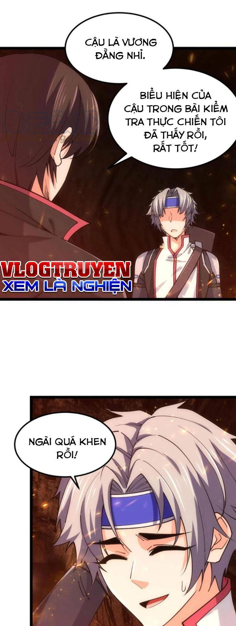 Toàn Thuộc Tính Võ Đạo Chapter 22 - Trang 2