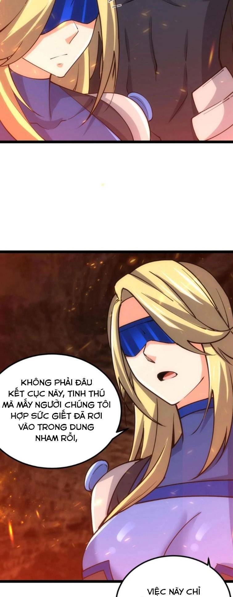 Toàn Thuộc Tính Võ Đạo Chapter 22 - Trang 2