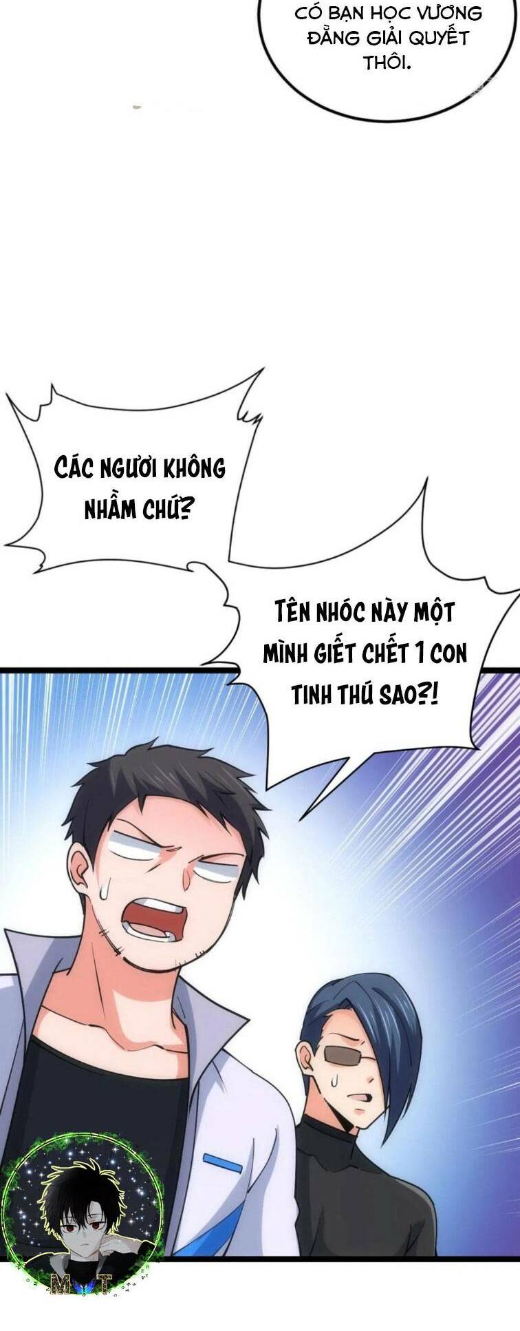Toàn Thuộc Tính Võ Đạo Chapter 22 - Trang 2
