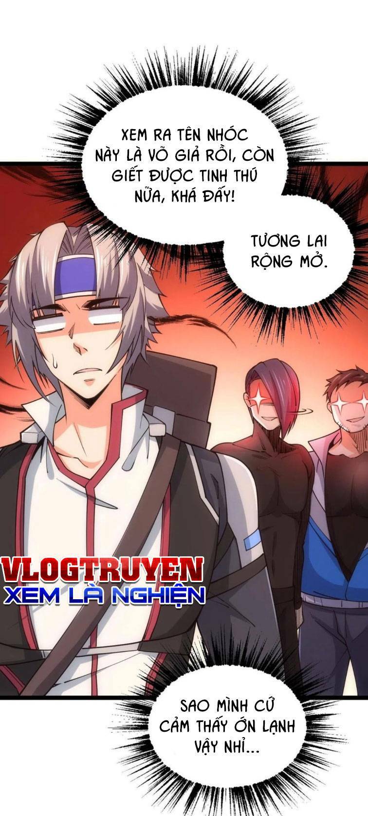 Toàn Thuộc Tính Võ Đạo Chapter 22 - Trang 2