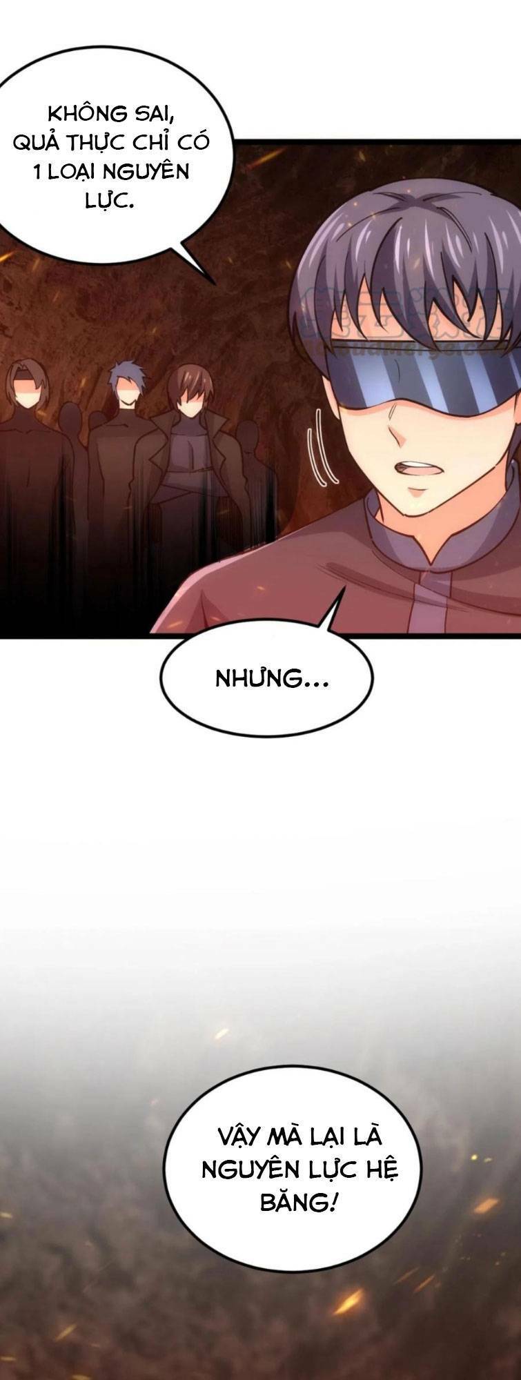 Toàn Thuộc Tính Võ Đạo Chapter 22 - Trang 2