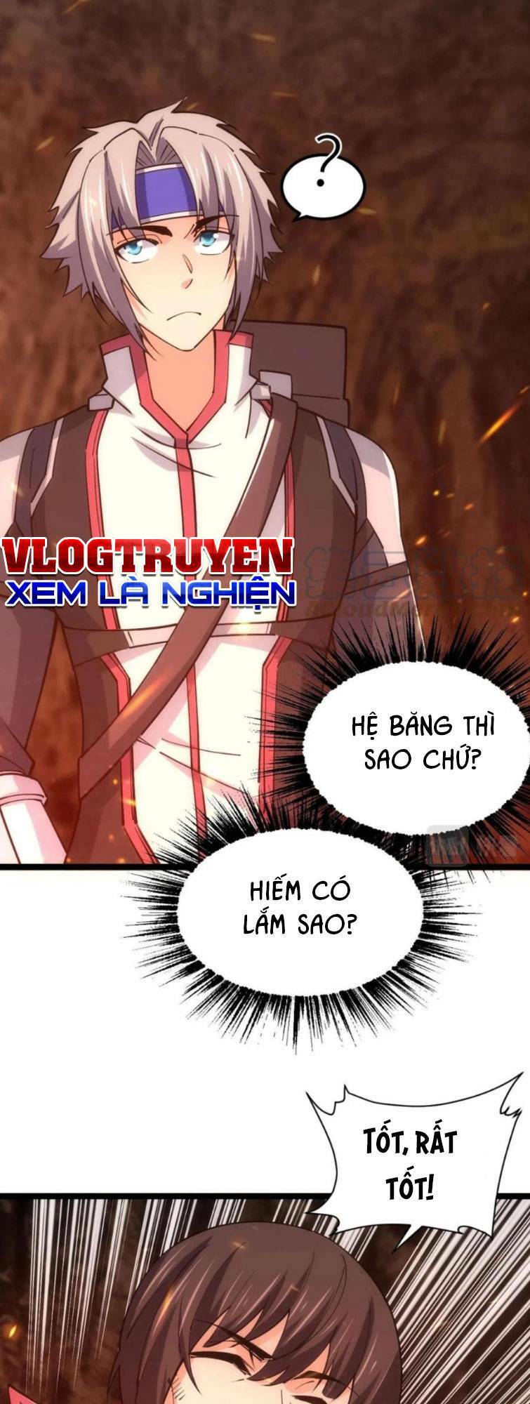Toàn Thuộc Tính Võ Đạo Chapter 22 - Trang 2