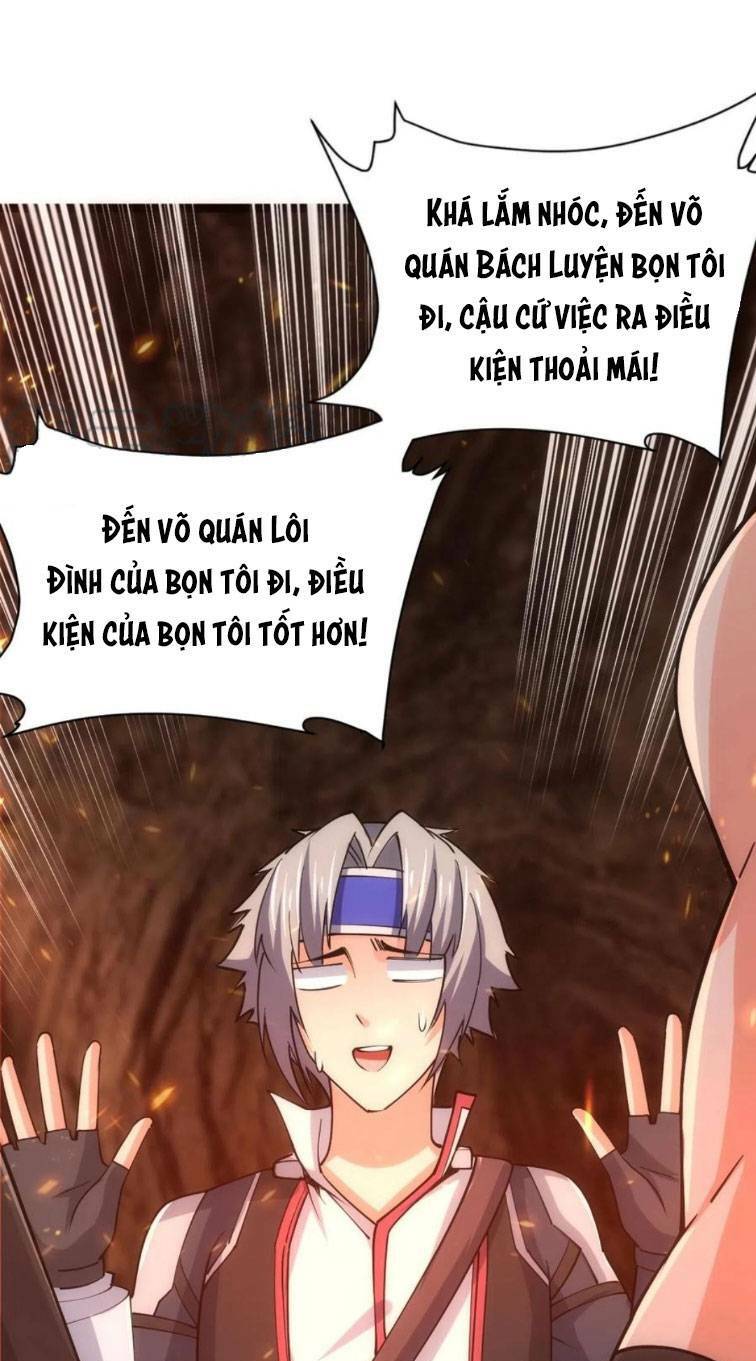 Toàn Thuộc Tính Võ Đạo Chapter 22 - Trang 2