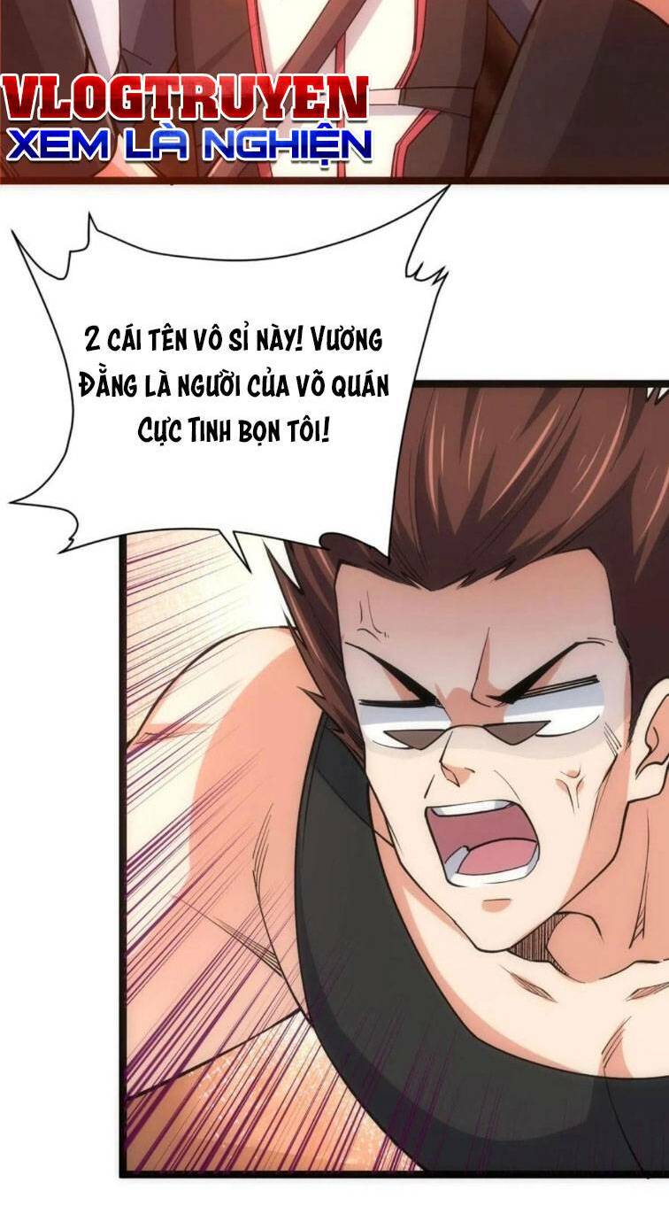 Toàn Thuộc Tính Võ Đạo Chapter 22 - Trang 2