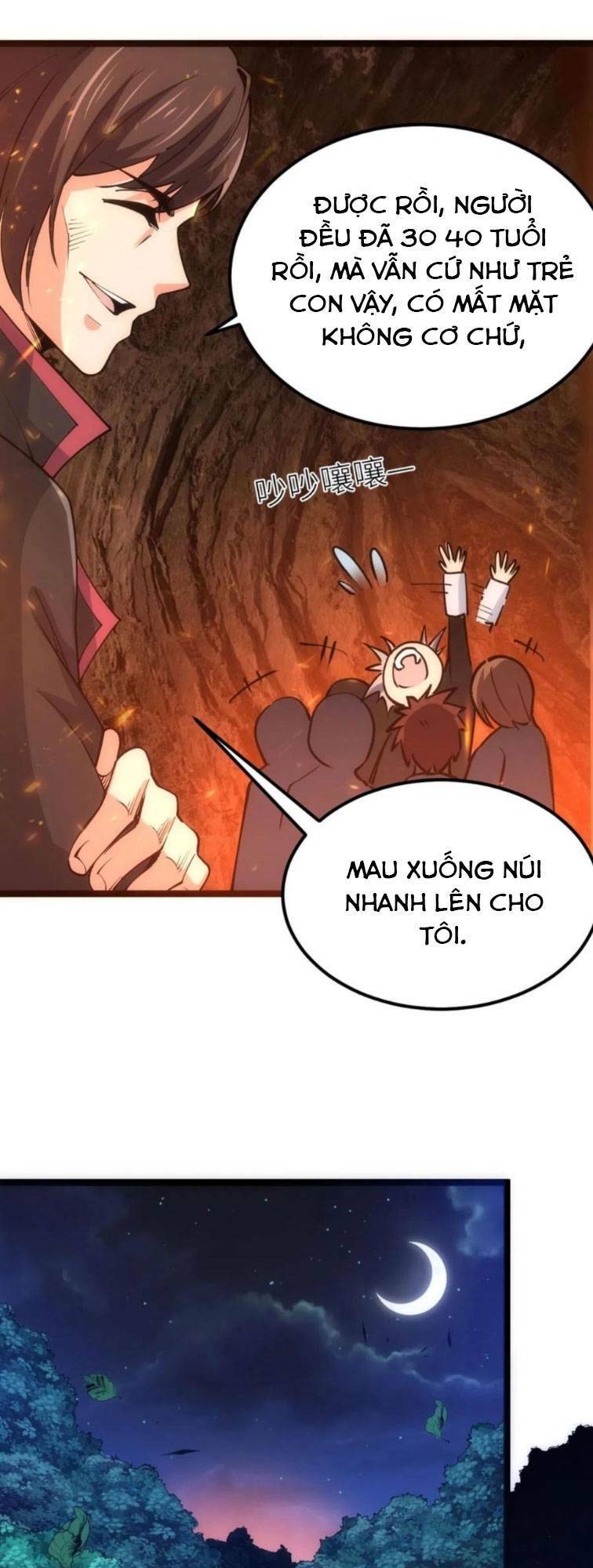 Toàn Thuộc Tính Võ Đạo Chapter 22 - Trang 2