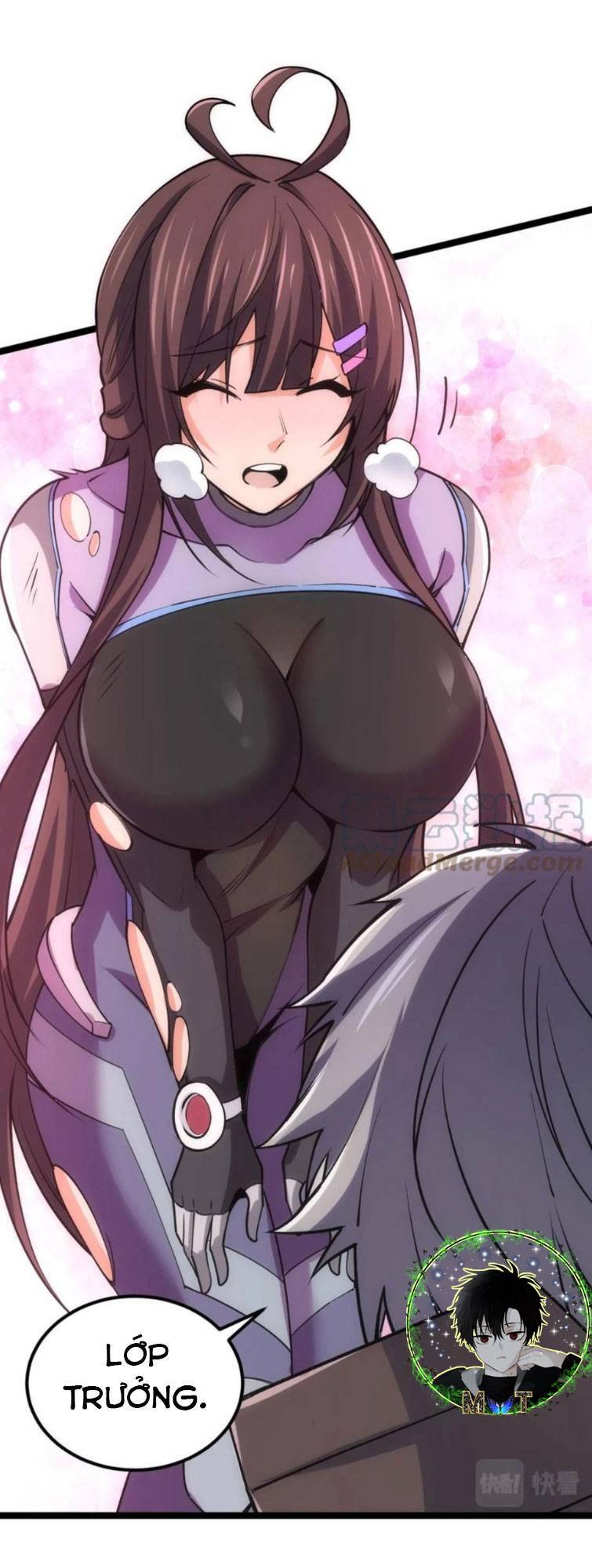 Toàn Thuộc Tính Võ Đạo Chapter 22 - Trang 2