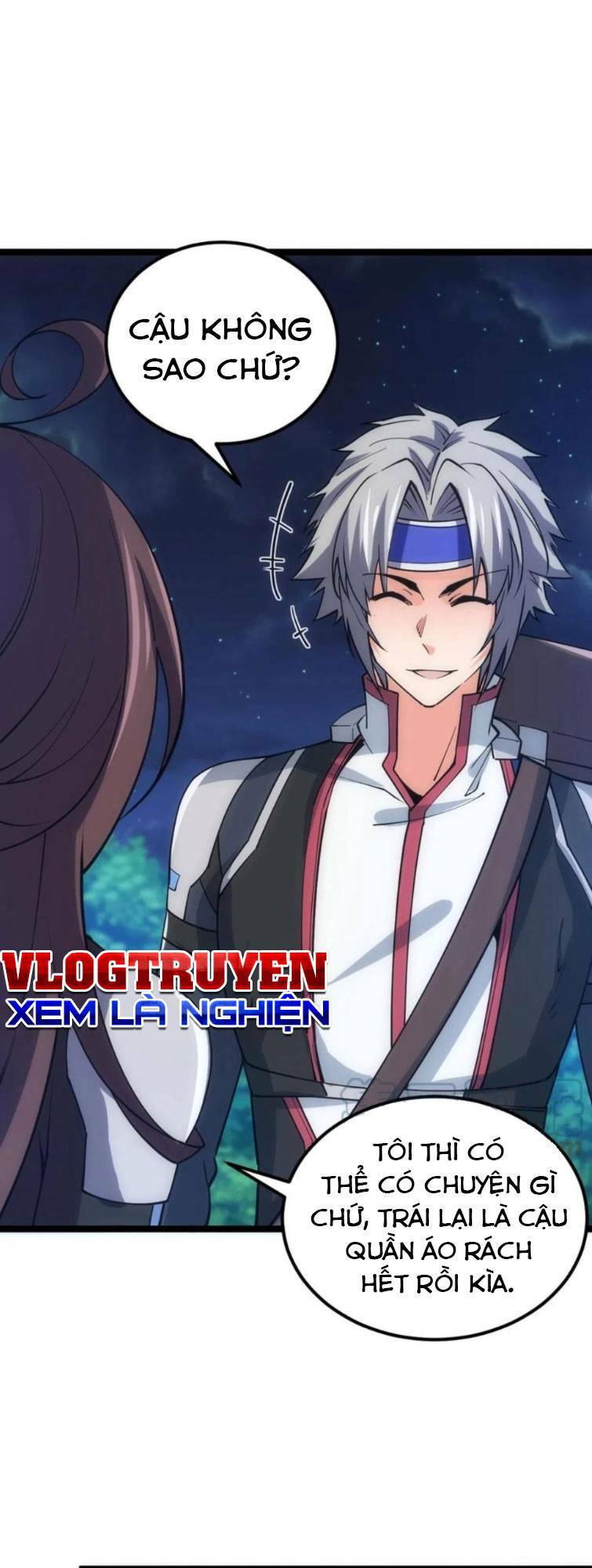 Toàn Thuộc Tính Võ Đạo Chapter 22 - Trang 2