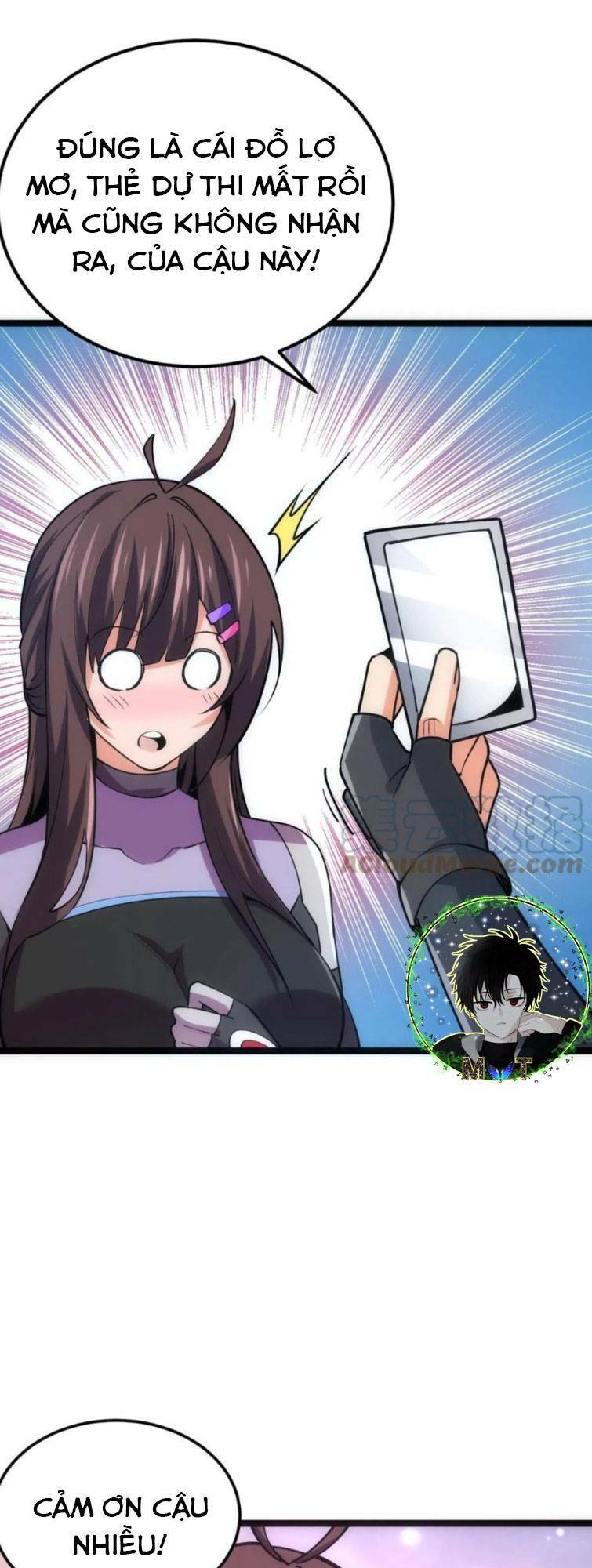 Toàn Thuộc Tính Võ Đạo Chapter 22 - Trang 2