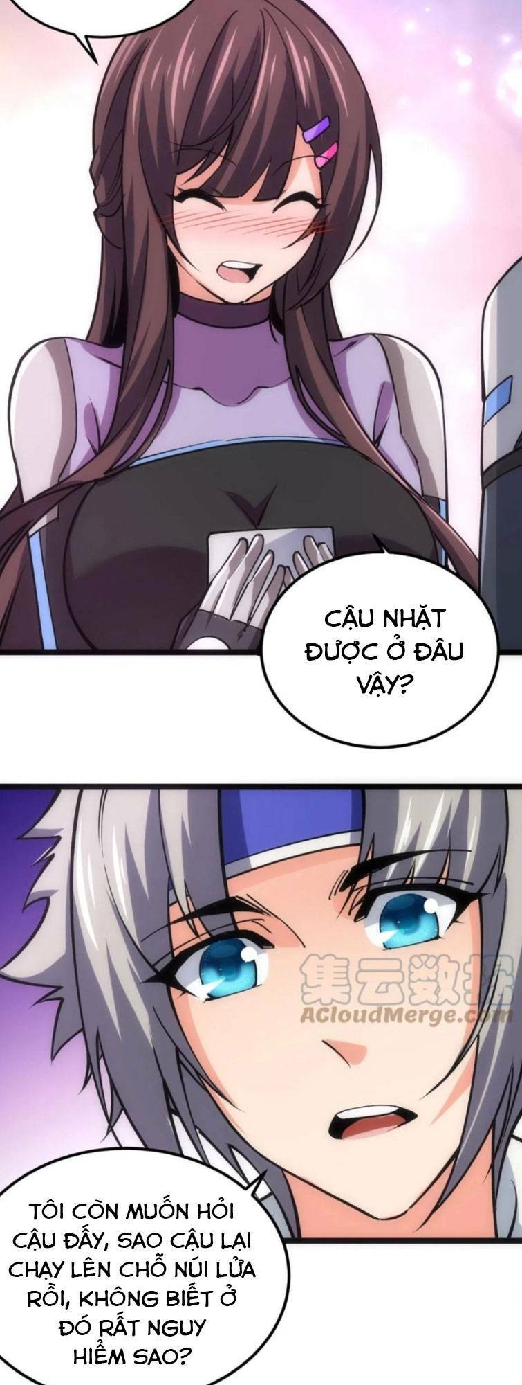 Toàn Thuộc Tính Võ Đạo Chapter 22 - Trang 2