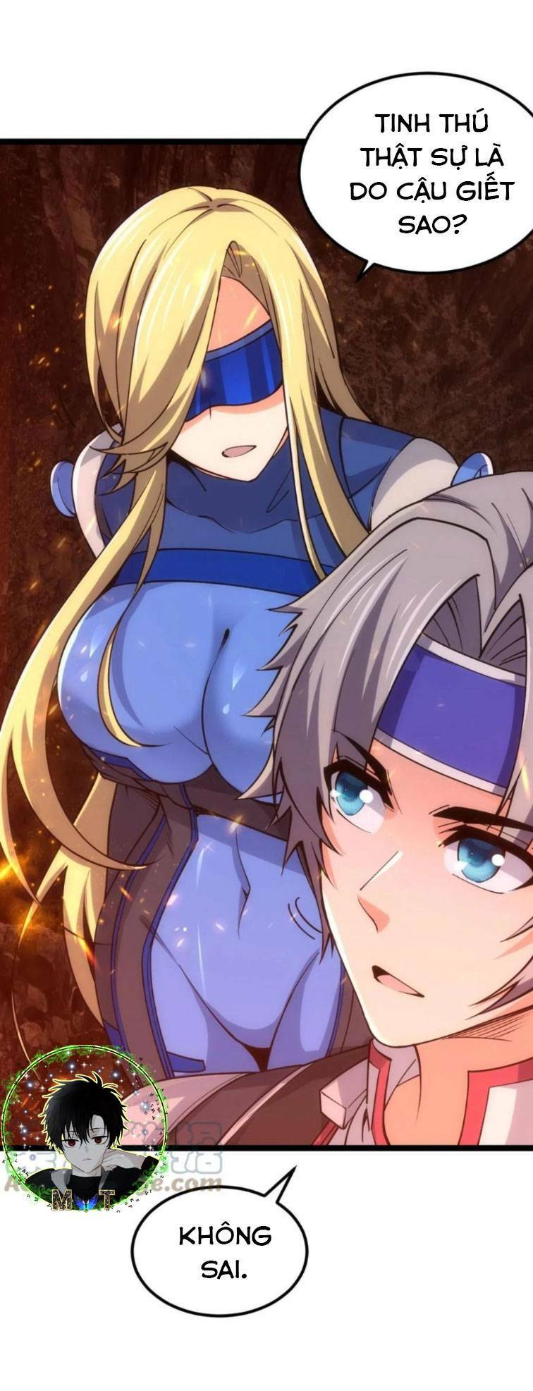 Toàn Thuộc Tính Võ Đạo Chapter 22 - Trang 2