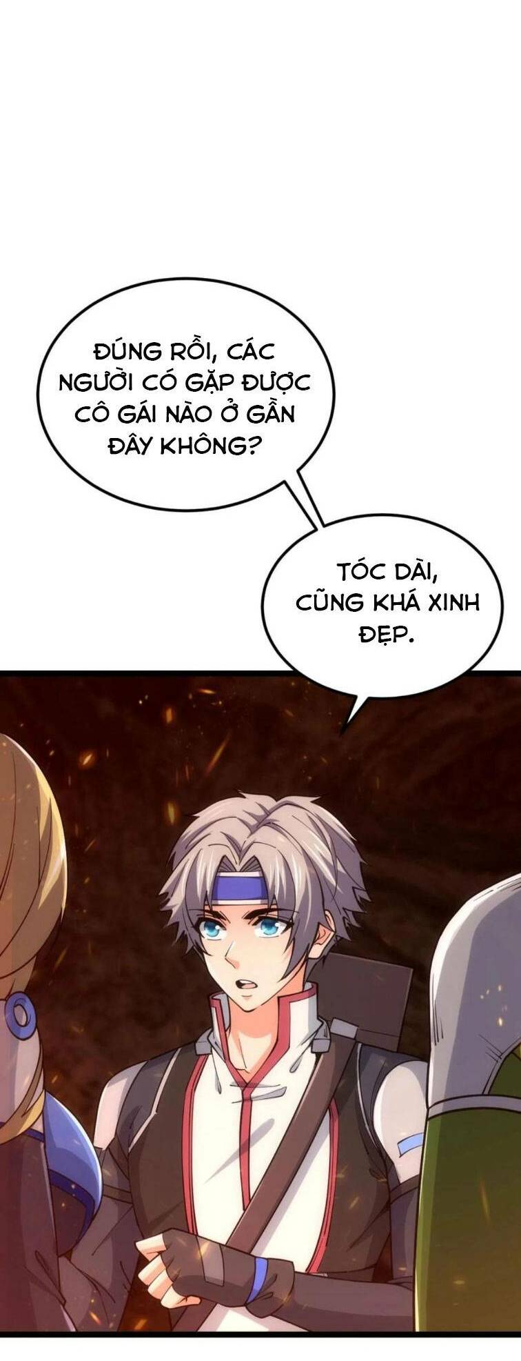 Toàn Thuộc Tính Võ Đạo Chapter 22 - Trang 2