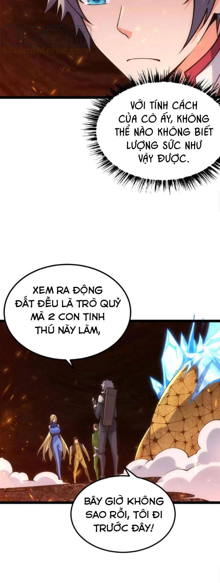 Toàn Thuộc Tính Võ Đạo Chapter 22 - Trang 2