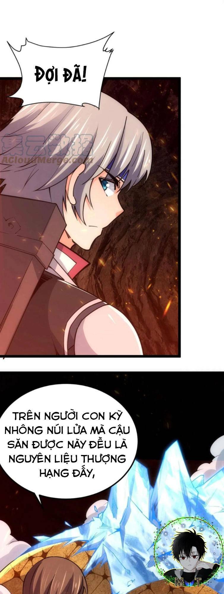 Toàn Thuộc Tính Võ Đạo Chapter 22 - Trang 2