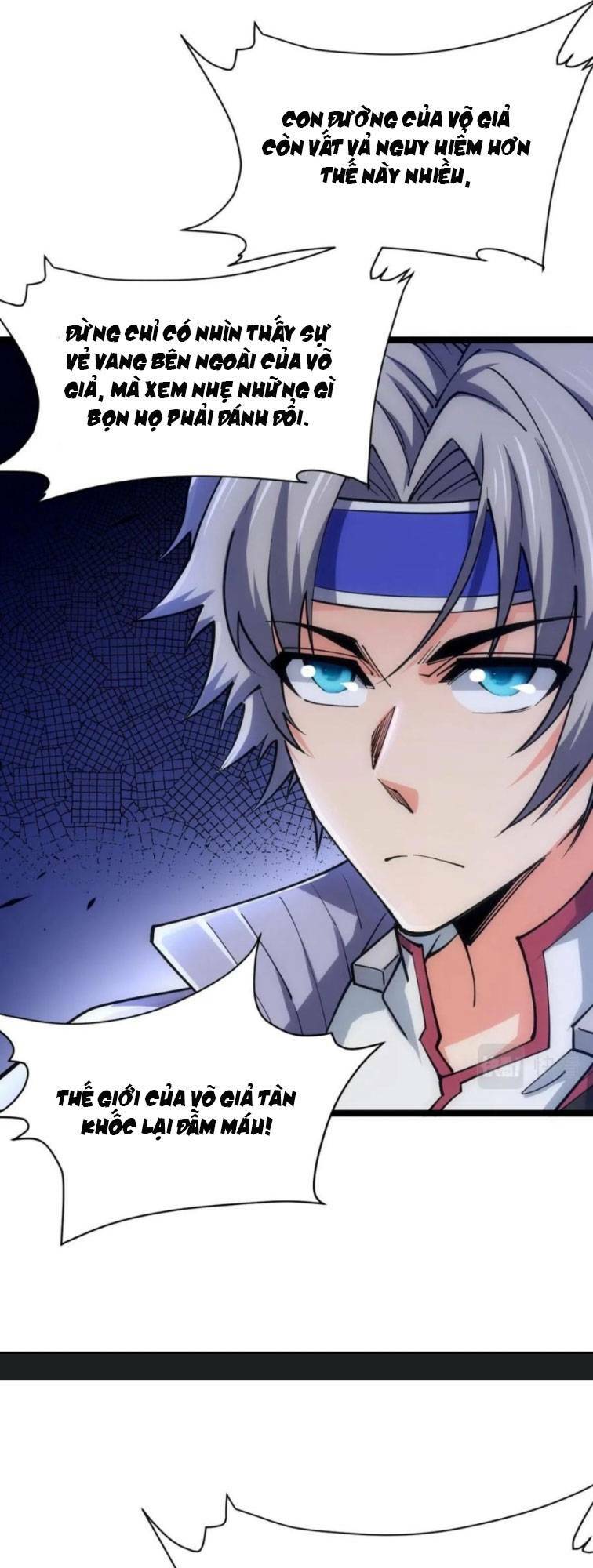 Toàn Thuộc Tính Võ Đạo Chapter 23 - Trang 2