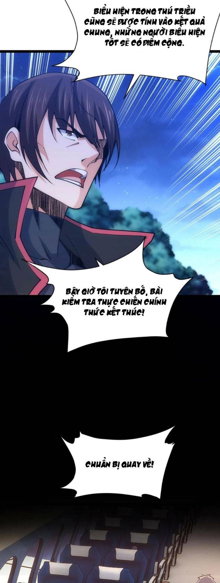 Toàn Thuộc Tính Võ Đạo Chapter 23 - Trang 2