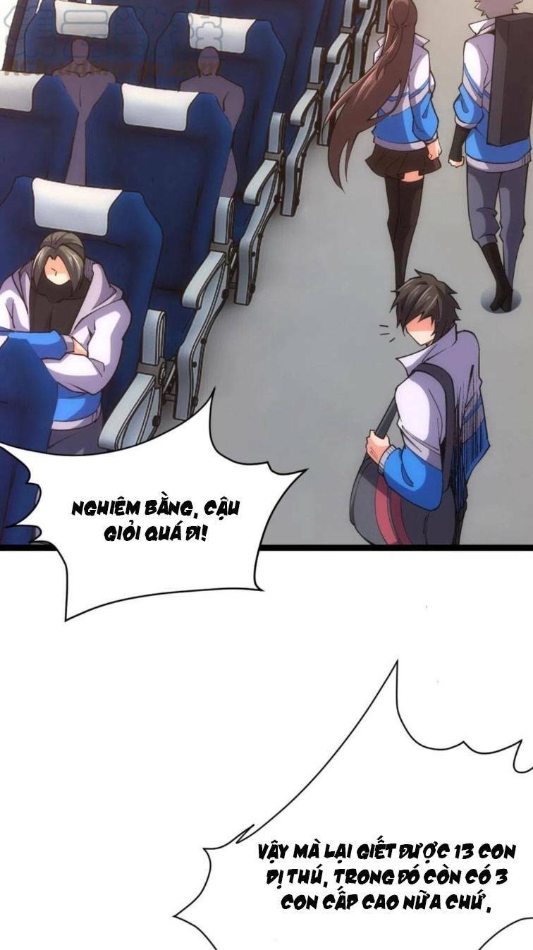 Toàn Thuộc Tính Võ Đạo Chapter 23 - Trang 2