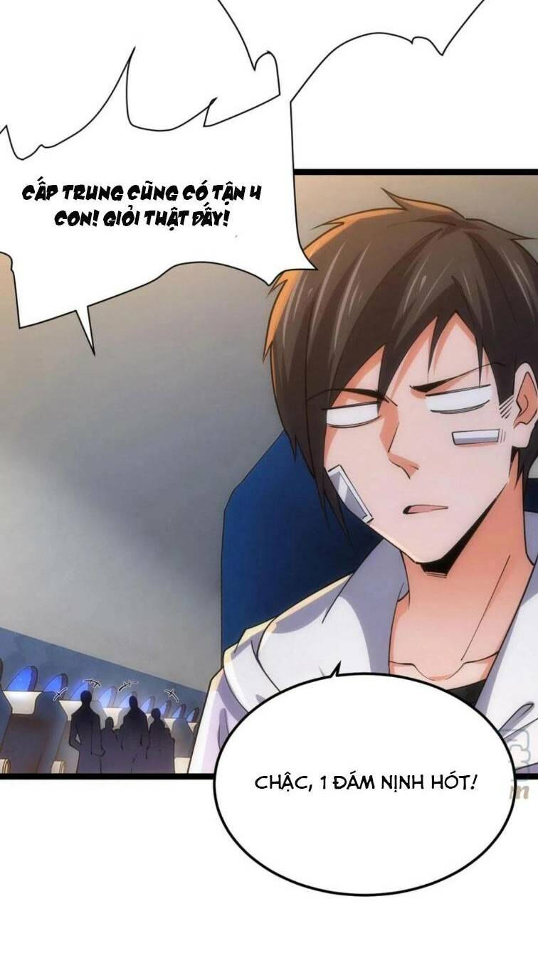 Toàn Thuộc Tính Võ Đạo Chapter 23 - Trang 2