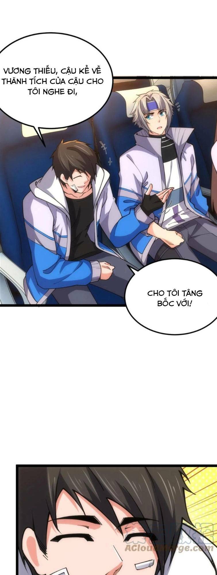 Toàn Thuộc Tính Võ Đạo Chapter 23 - Trang 2