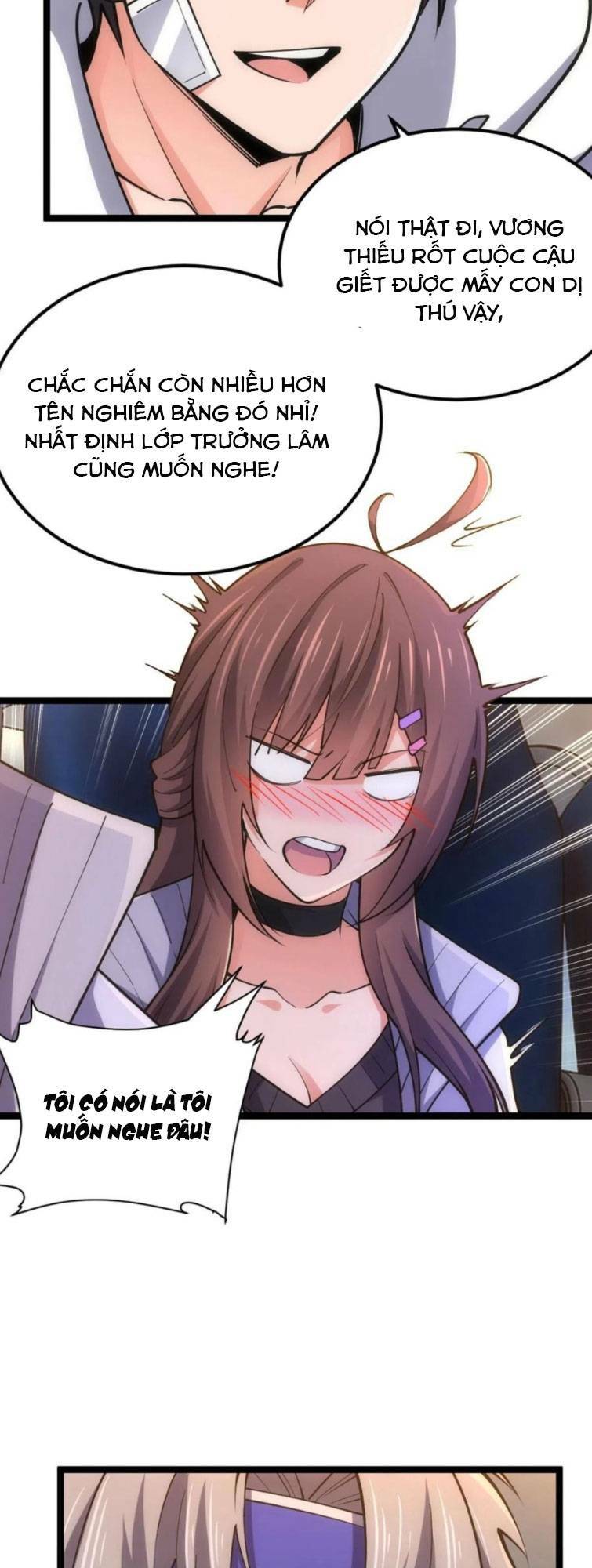 Toàn Thuộc Tính Võ Đạo Chapter 23 - Trang 2